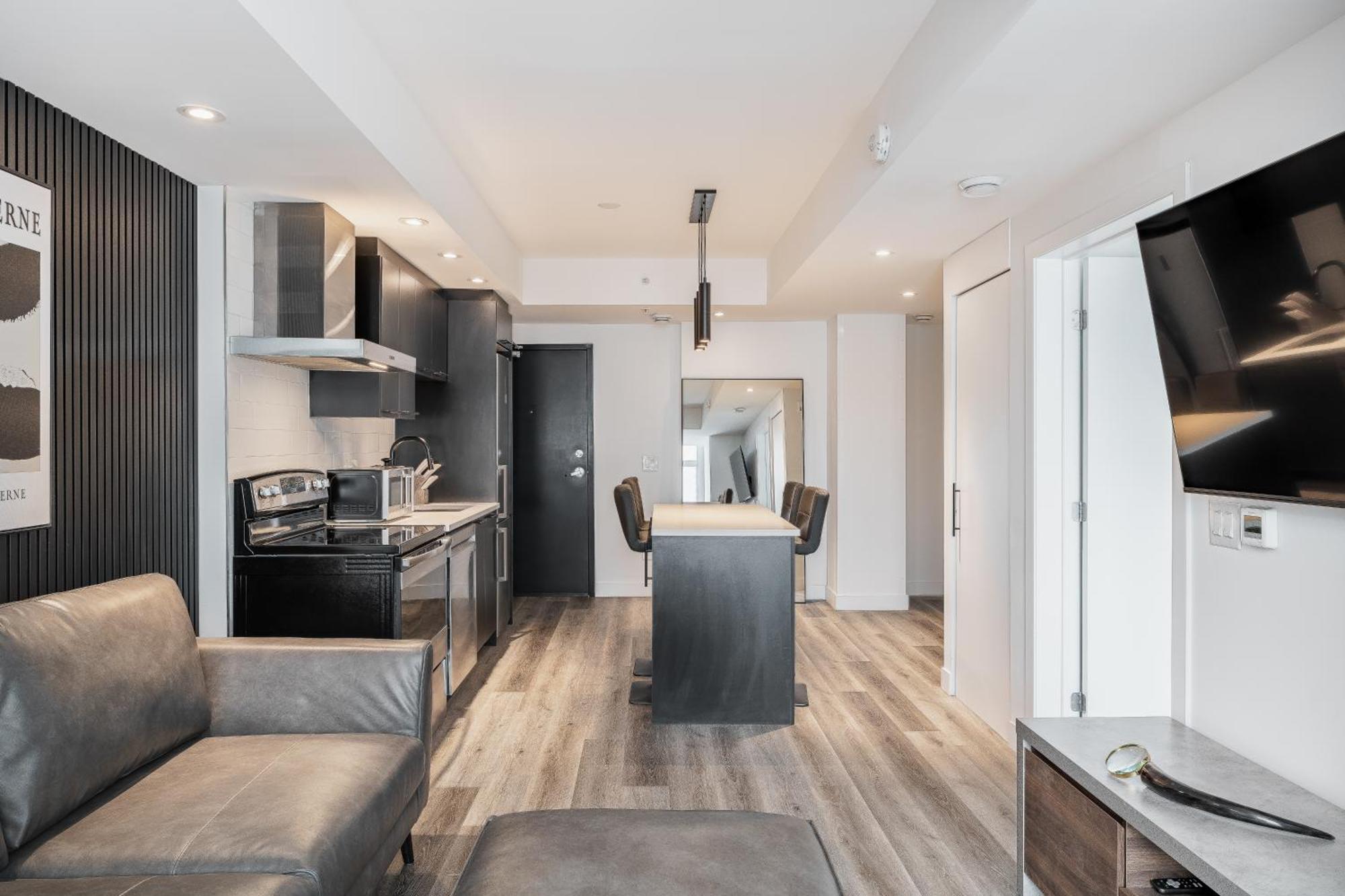 Westview Luxury Suites Ottawa Buitenkant foto