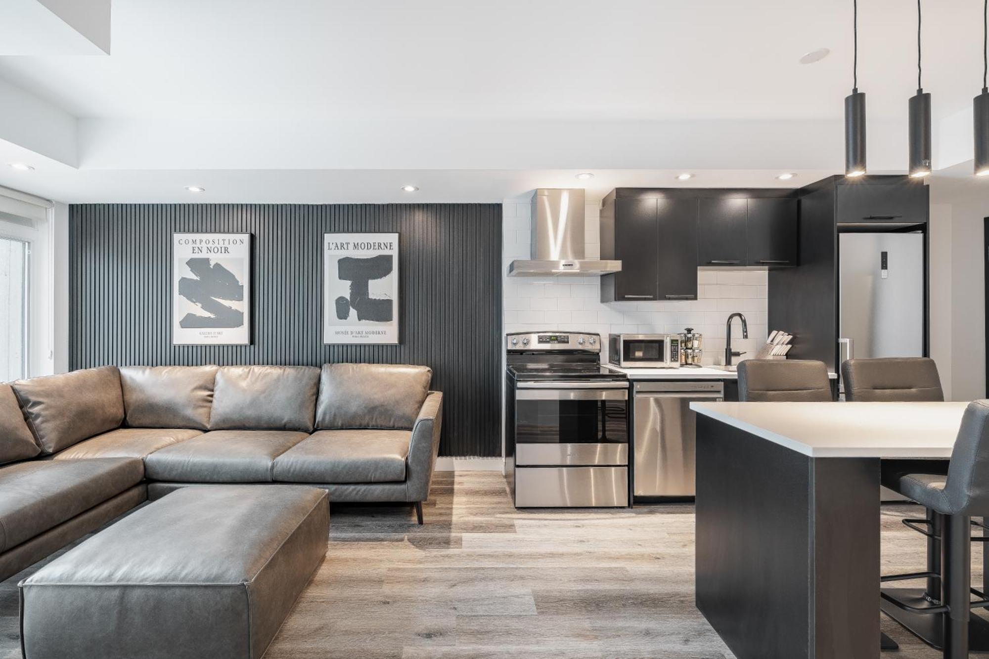 Westview Luxury Suites Ottawa Buitenkant foto